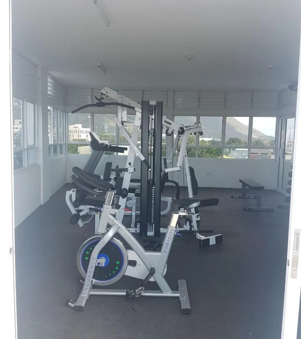 New Kingston Luxurious Secure Condo