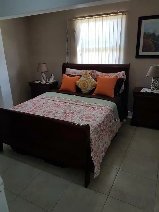Apartament New Kingston Luxurious Secure Condo Jamajka